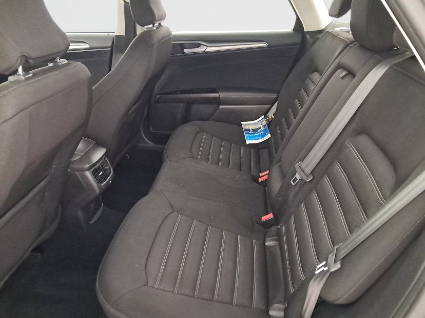 Ford Mondeo, 2016