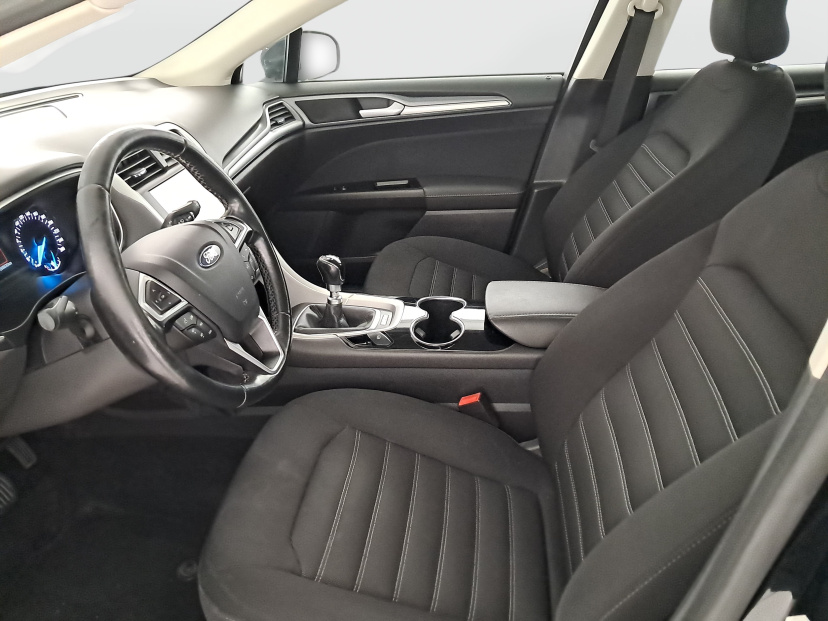 Ford Mondeo, 2016