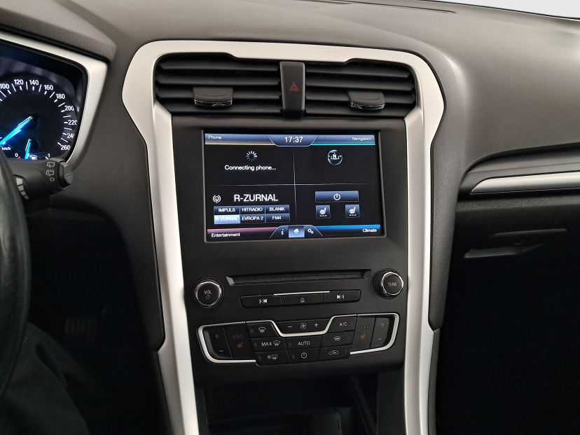 Ford Mondeo, 2016