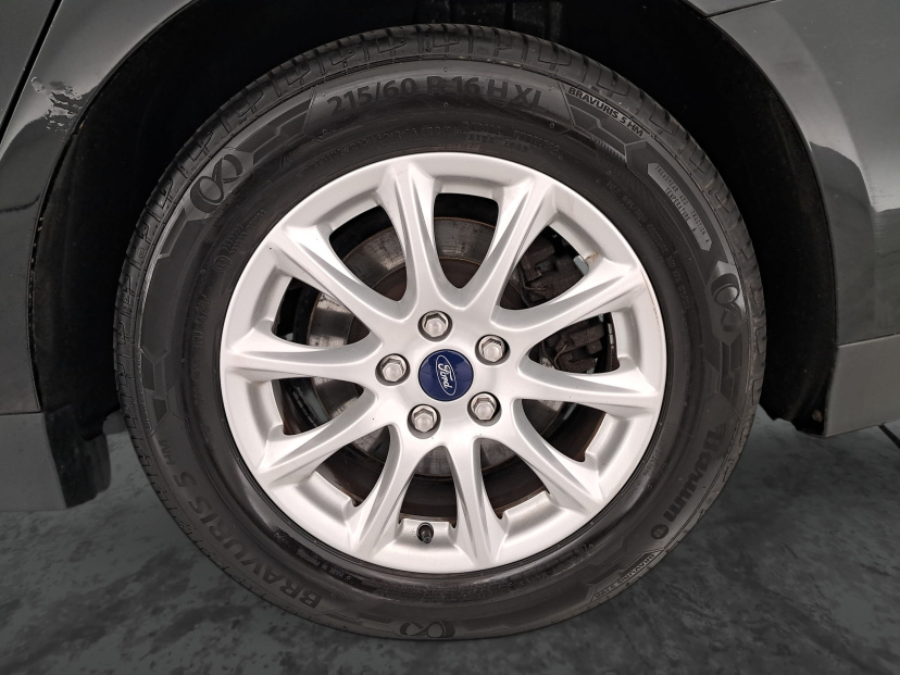 Ford Mondeo, 2016