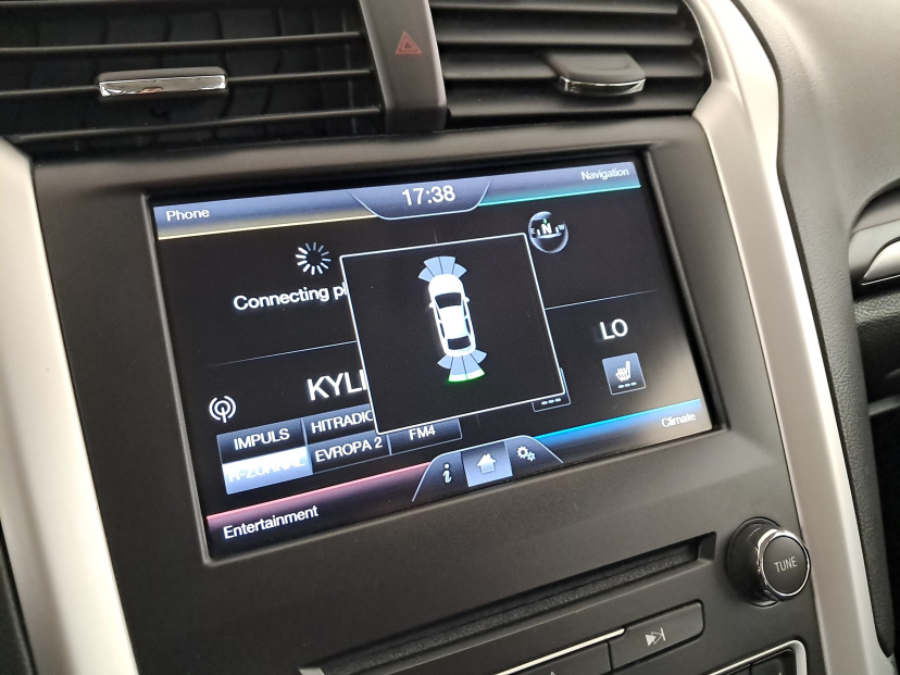 Ford Mondeo, 2016