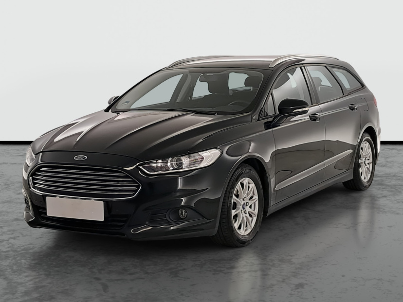 Ford Mondeo, 2016