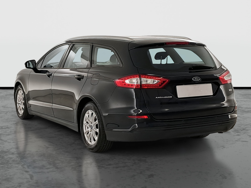 Ford Mondeo, 2016