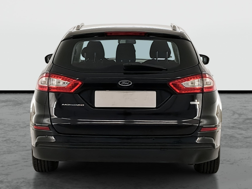 Ford Mondeo, 2016