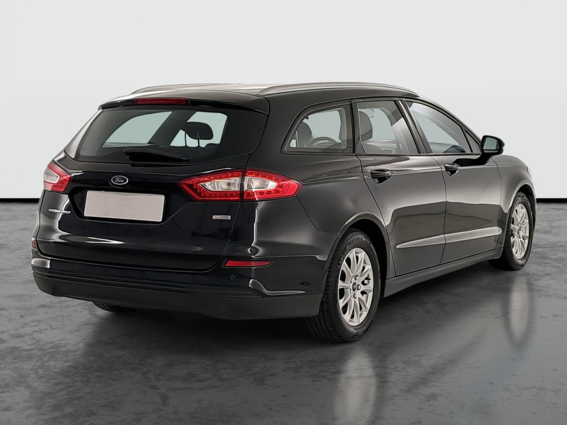 Ford Mondeo, 2016