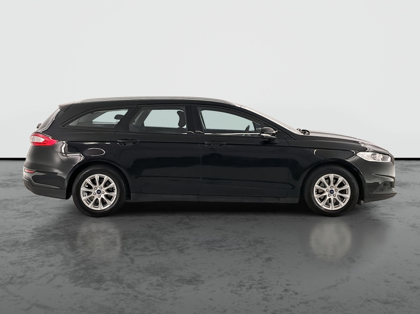 Ford Mondeo, 2016