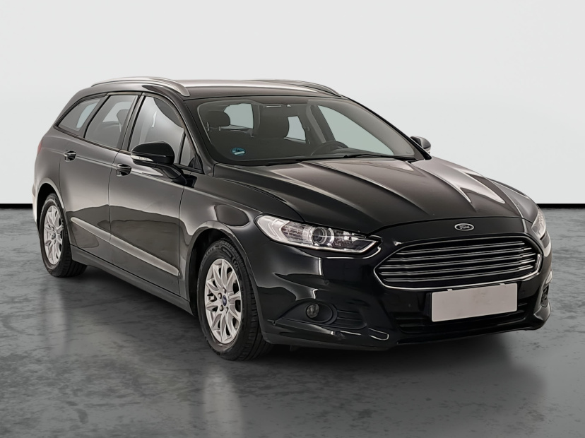 Ford Mondeo, 2016