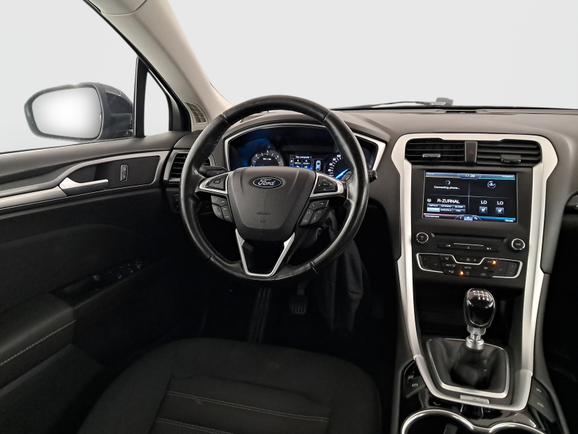 Ford Mondeo, 2016