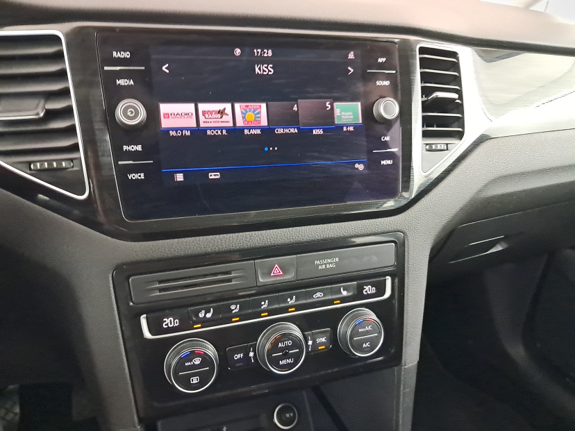 Volkswagen Golf Sportsvan, 2019