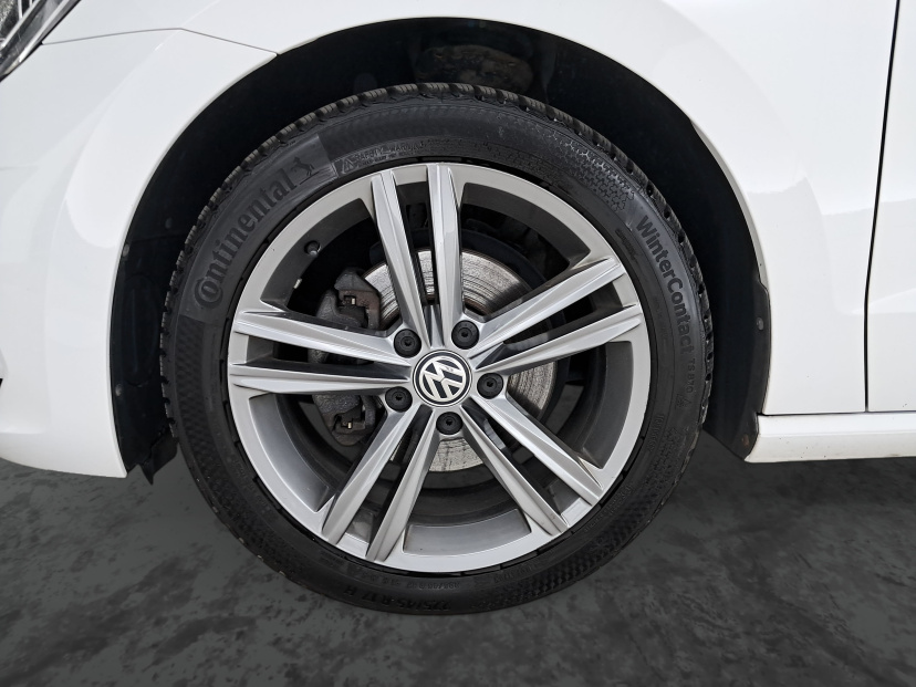 Volkswagen Golf Sportsvan, 2019