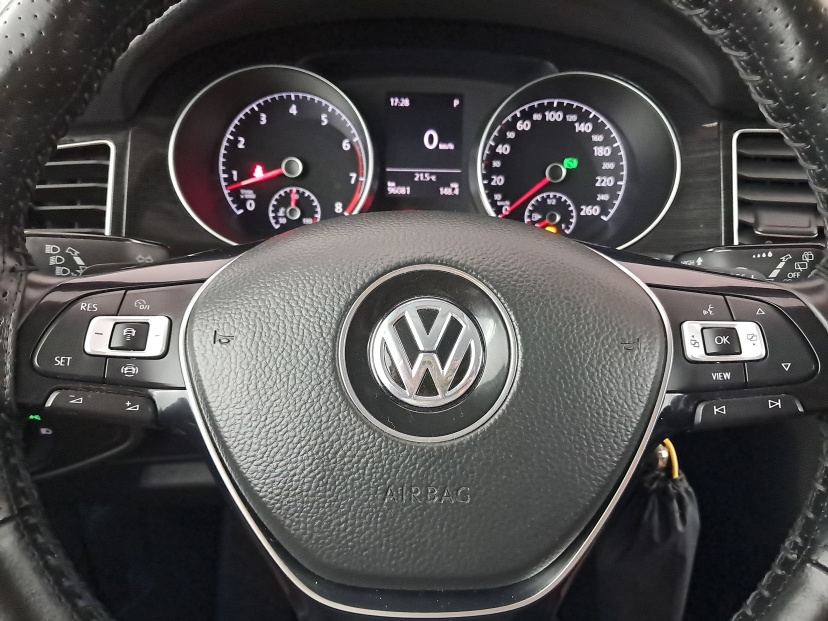 Volkswagen Golf Sportsvan, 2019