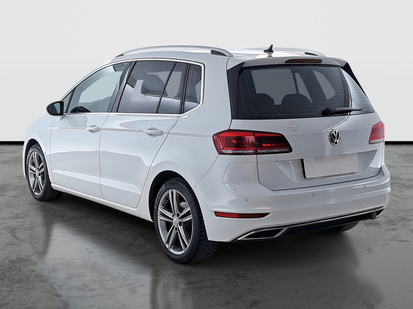 Volkswagen Golf Sportsvan, 2019