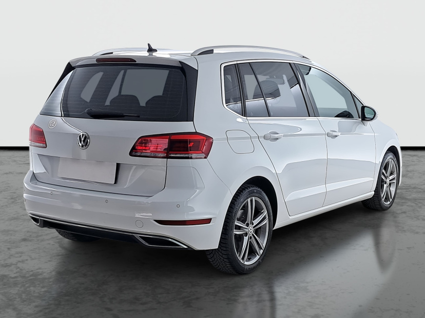 Volkswagen Golf Sportsvan, 2019