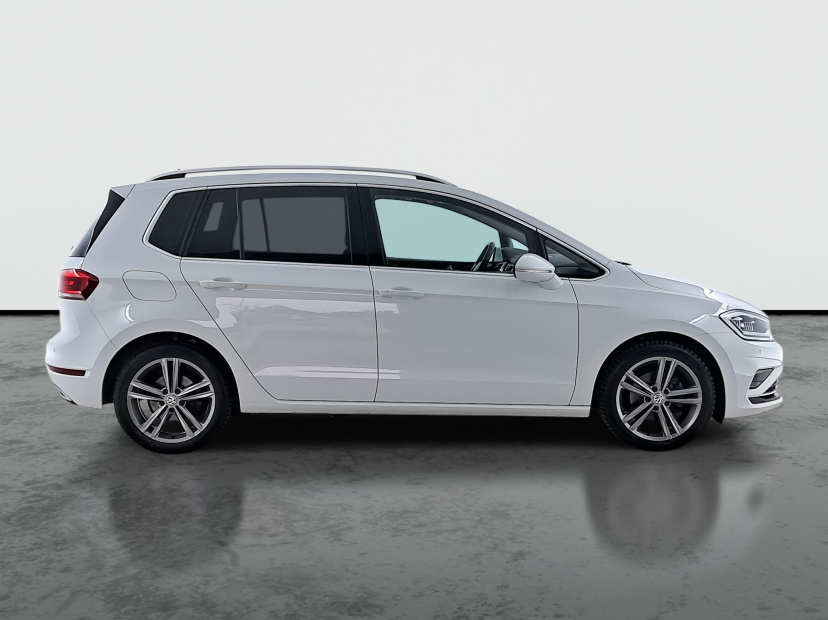 Volkswagen Golf Sportsvan, 2019