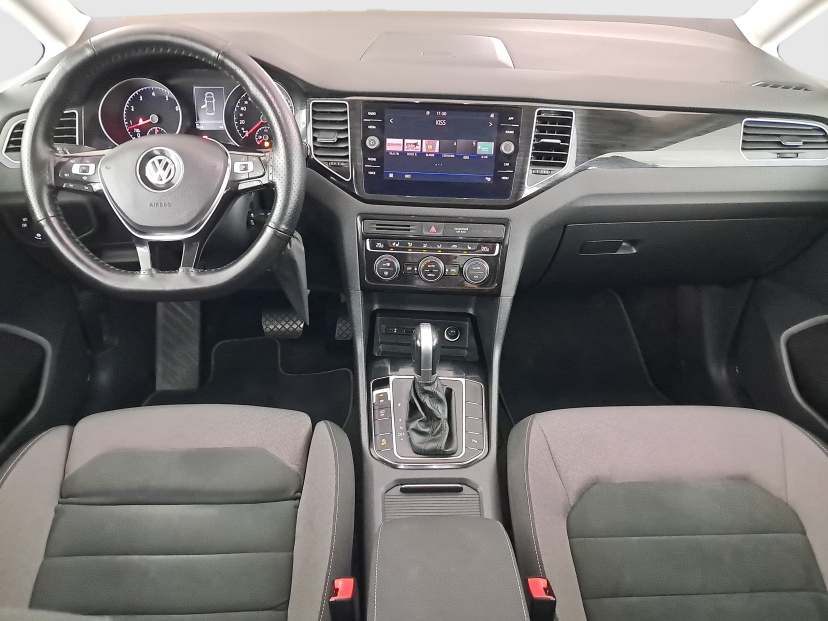 Volkswagen Golf Sportsvan, 2019