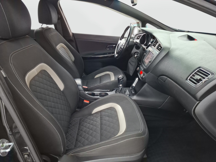 Kia Ceed, 2016