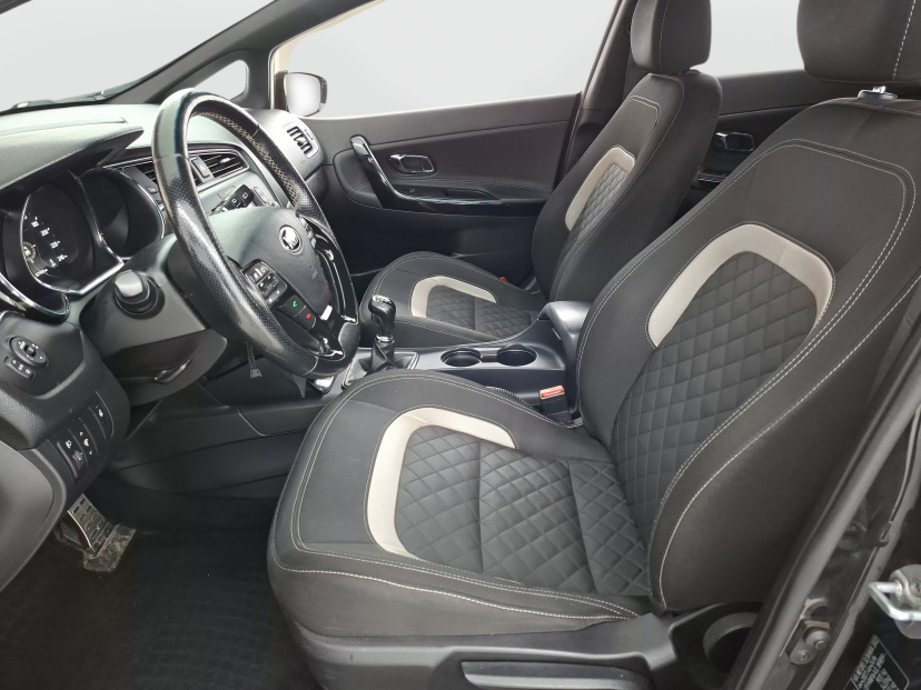 Kia Ceed, 2016