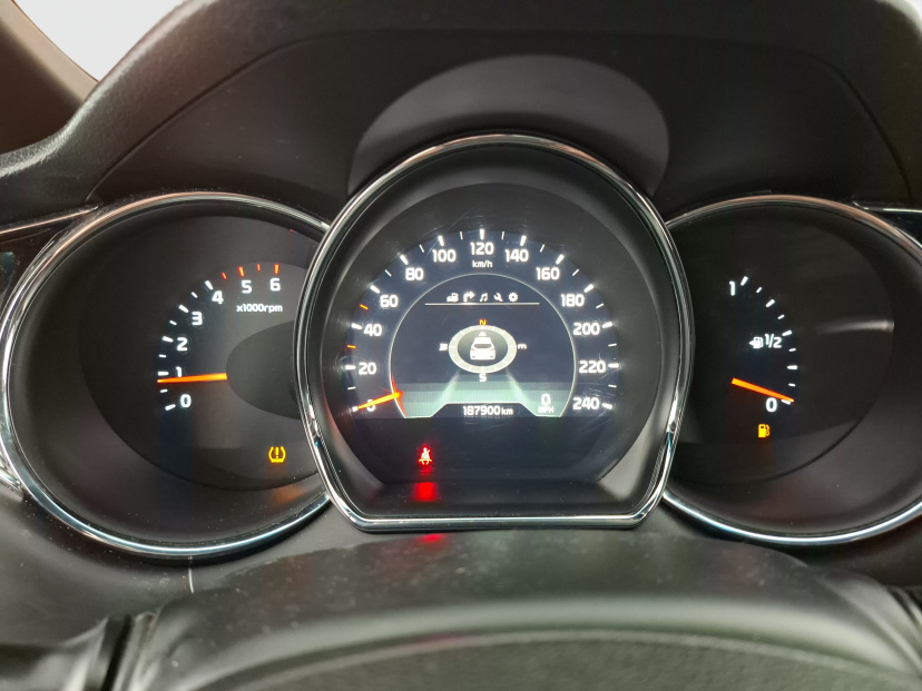 Kia Ceed, 2016