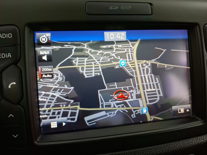 Kia Ceed, 2016