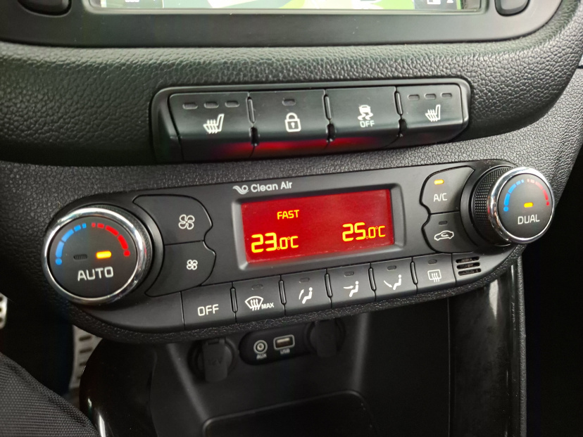 Kia Ceed, 2016