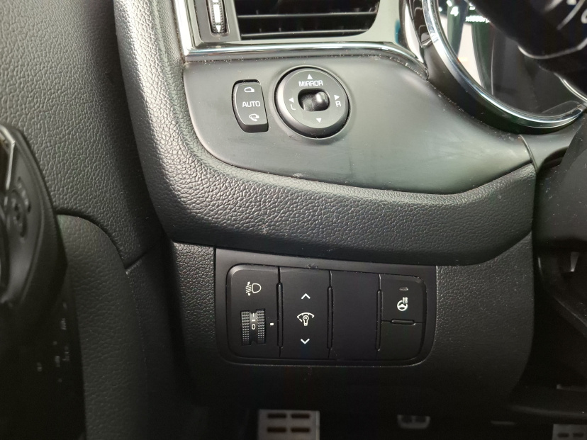 Kia Ceed, 2016