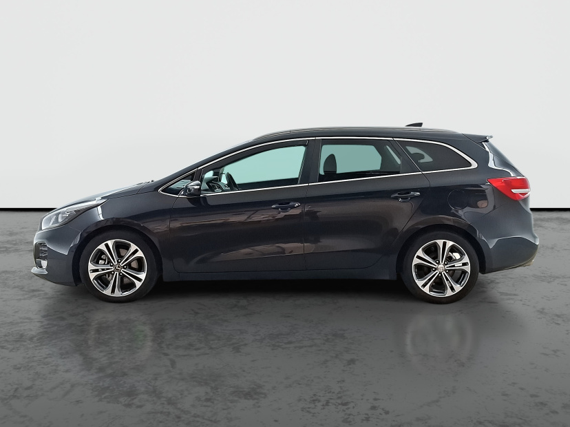 Kia Ceed, 2016