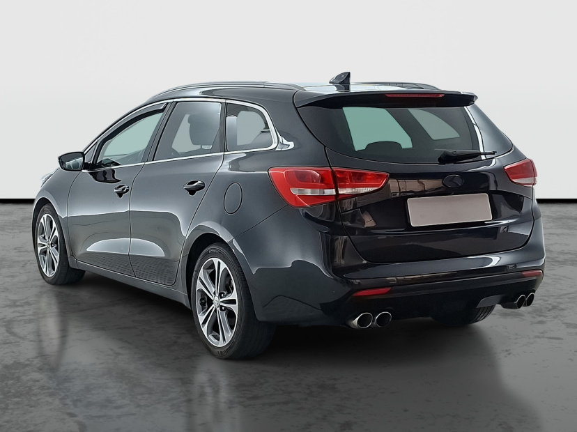 Kia Ceed, 2016
