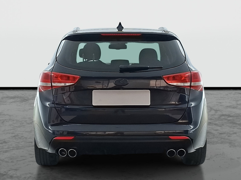 Kia Ceed, 2016