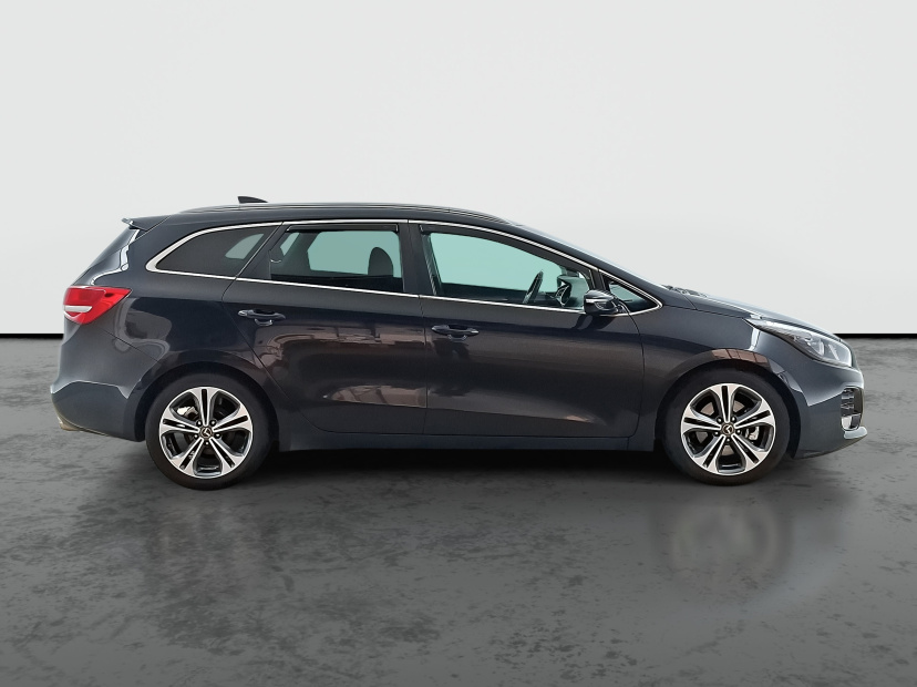 Kia Ceed, 2016
