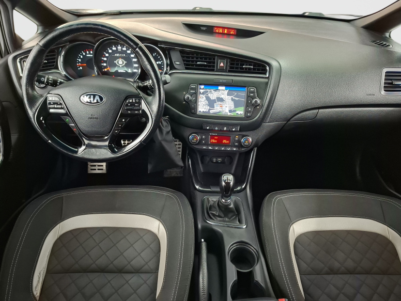 Kia Ceed, 2016