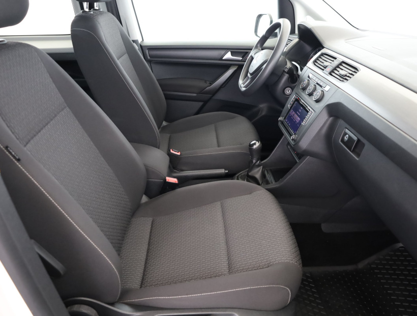 Volkswagen Caddy, 2018