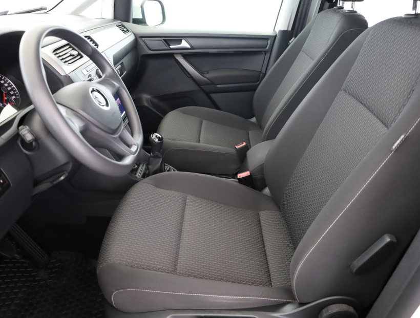 Volkswagen Caddy, 2018