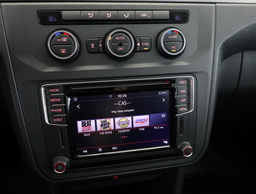 Volkswagen Caddy, 2018