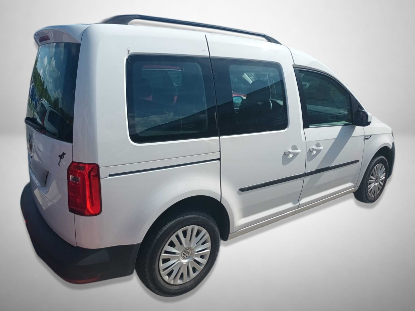 Volkswagen Caddy, 2018