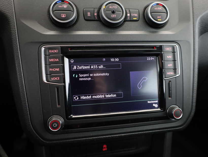 Volkswagen Caddy, 2018