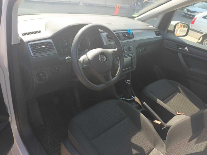 Volkswagen Caddy, 2018