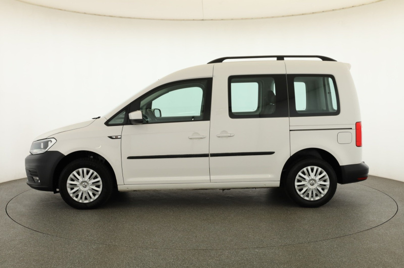 Volkswagen Caddy, 2018