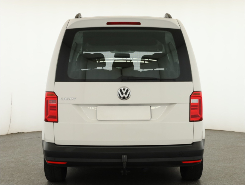 Volkswagen Caddy, 2018
