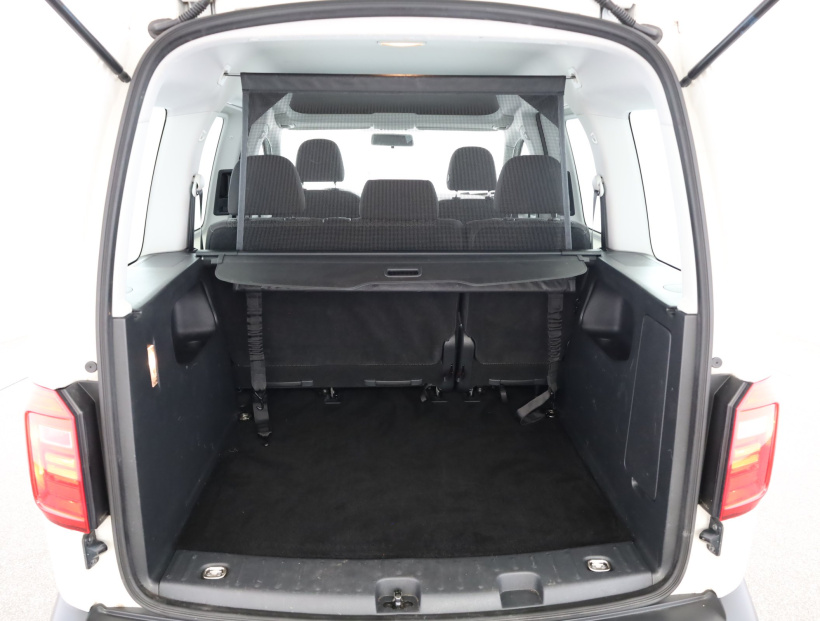 Volkswagen Caddy, 2018