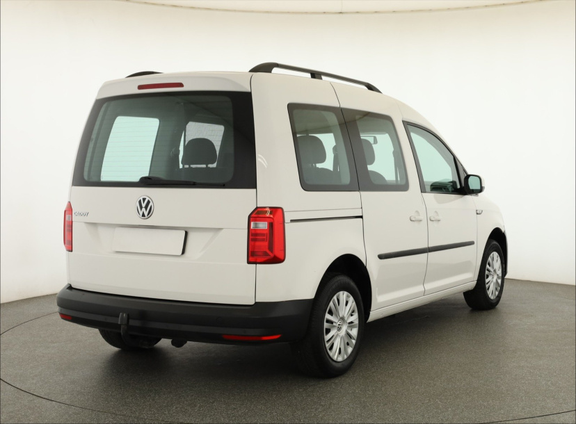 Volkswagen Caddy, 2018