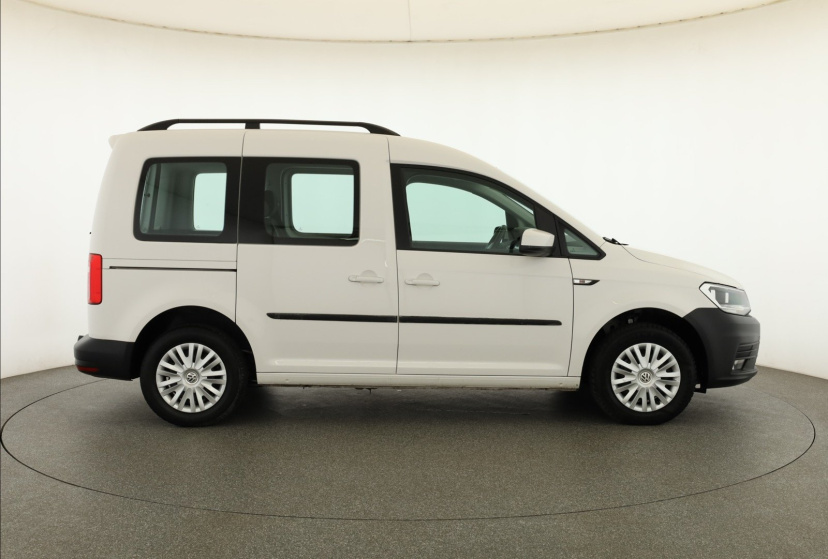 Volkswagen Caddy, 2018