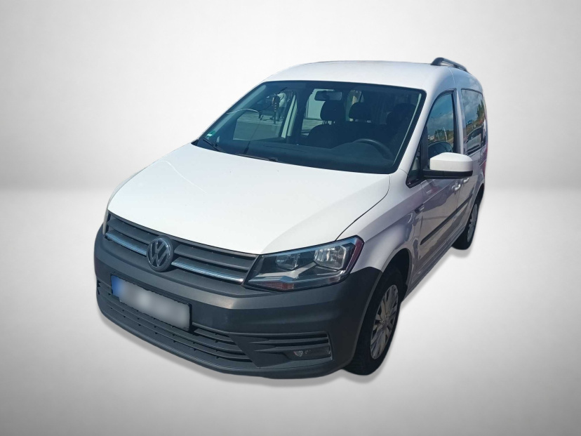 Volkswagen Caddy, 2018