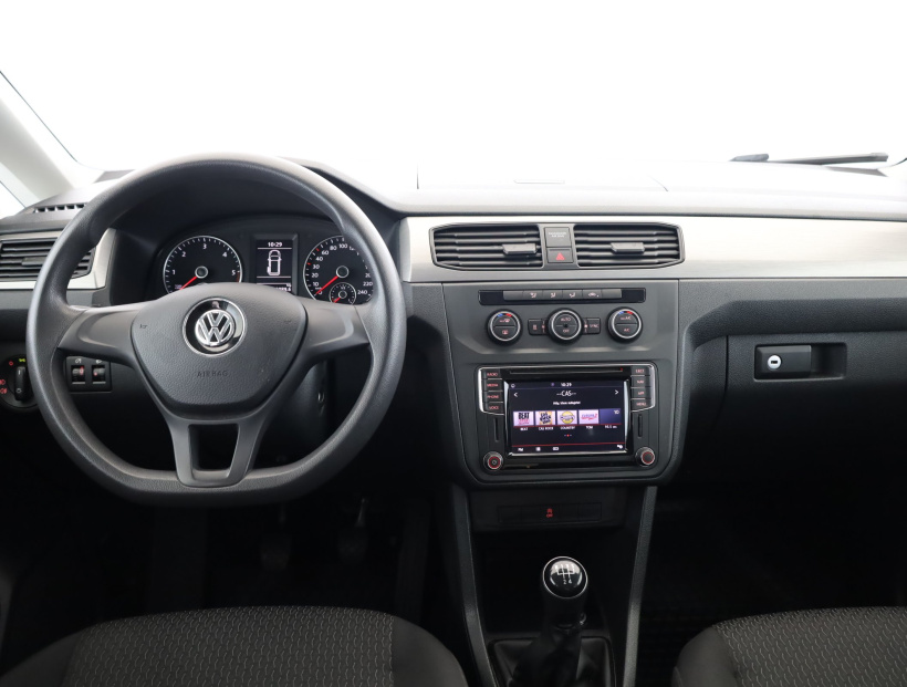 Volkswagen Caddy, 2018
