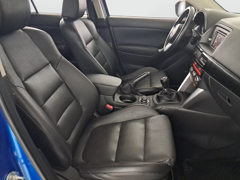 Mazda CX-5, 2012