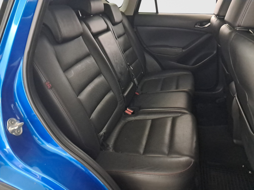 Mazda CX-5, 2012