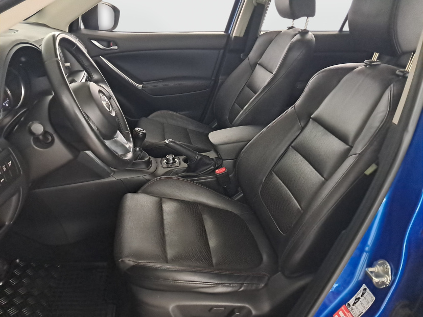 Mazda CX-5, 2012