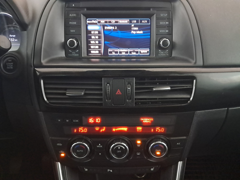 Mazda CX-5, 2012