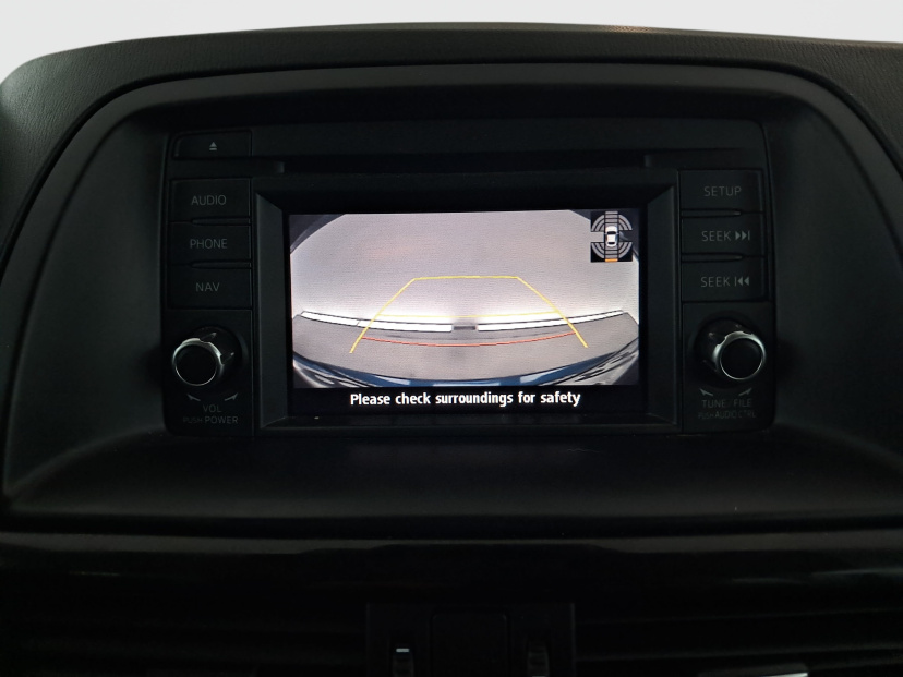 Mazda CX-5, 2012