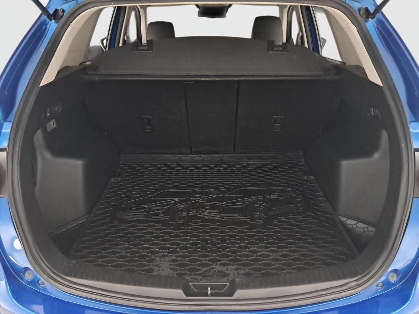 Mazda CX-5, 2012