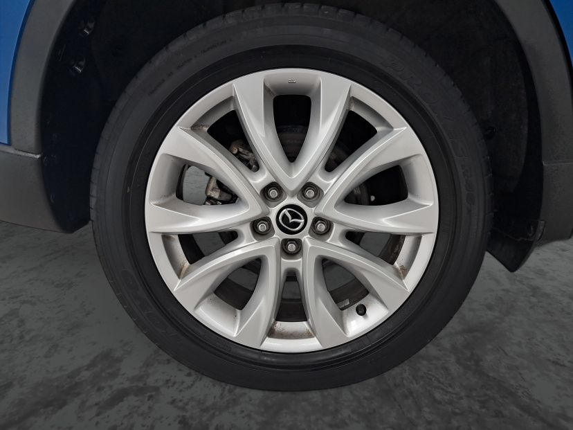 Mazda CX-5, 2012
